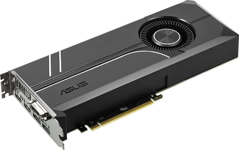 ASUS、外排気タイプのクーラーを採用したGeForce GTX 10シリーズ搭載カード | マイナビニュース