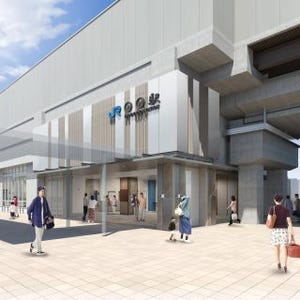 JR西日本、嵯峨野線・おおさか東線に設置する新駅のデザインなど概要を発表