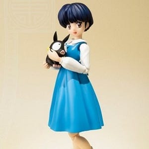 『らんま1/2』天道あかねがS.H.Figuartsに登場、ピーちゃんも付属