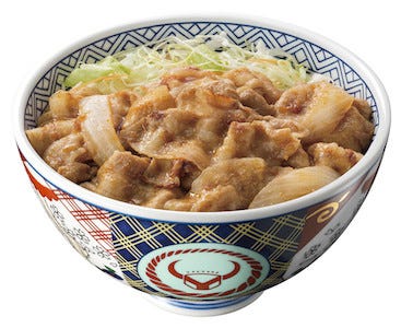 吉野家 豚生姜焼丼 販売 決め手は米味噌のコクが活きた生姜焼のタレ マイナビニュース