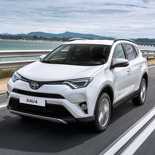 トヨタ「RAV4」ロシアの工場で生産がスタート - 「カムリ」に続いて2車種目