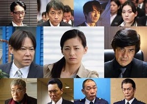 尾野真千子、本格サスペンスで濡れ場にも挑戦「大変がほとんどでした(笑)」