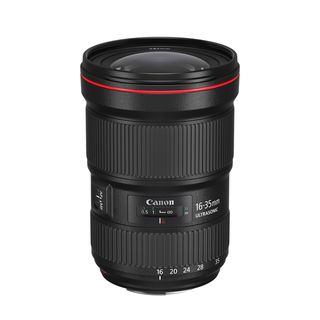 キヤノン、F2.8通しの広角ズームレンズ「EF16-35mm F2.8L III USM」