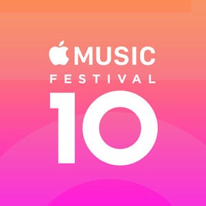「Apple Music Festival 10」開催決定 - Elton John、Alicia Keysらが出演