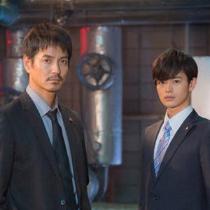 沢村一樹&瀬戸康史バディ再び! 『刑事 犬養隼人』第2弾放送決定