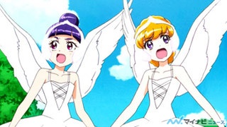 『魔法つかいプリキュア！』、第30話より新たな敵役に速水奨と井上喜久子