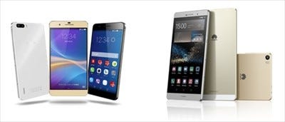 Huawei Honor6 Plus と P8max をandroid 6 0にアップデート マイナビニュース