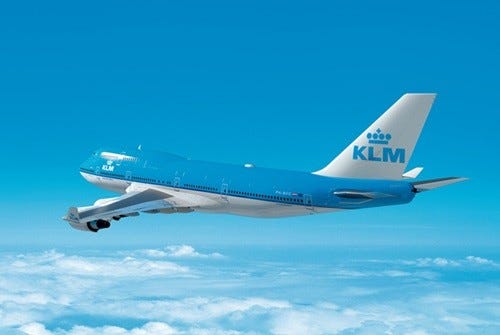 KLMオランダ航空、ボーイング747の日本路線ラスト飛行へ--機長も