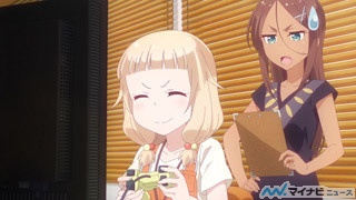 TVアニメ『NEW GAME!』、第9話のあらすじと場面カットを紹介