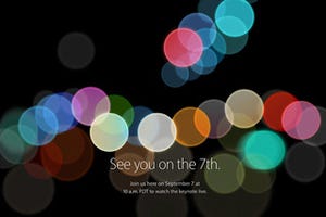 iPhone新モデルが登場する秋到来! - Appleが9月7日イベント開催を正式発表