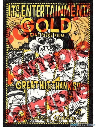 『ONE PIECE FILM GOLD』、観客動員358万人、興行収入47億円を突破