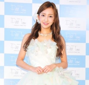 板野友美、今は仕事が恋人も「仕事が一段落したら結婚したい!」