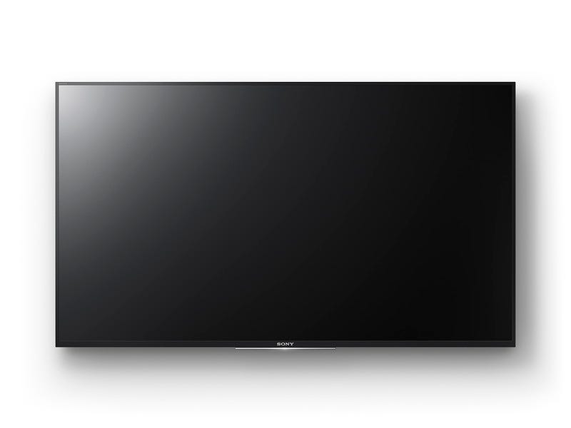 ソニー、より薄く狭くなった4K HDR対応の43V型/49V型「BRAVIA X8300D ...