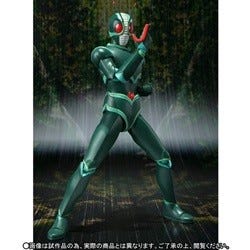 最後の昭和ライダー「仮面ライダーJ」がS.H.Figuartsに登場、