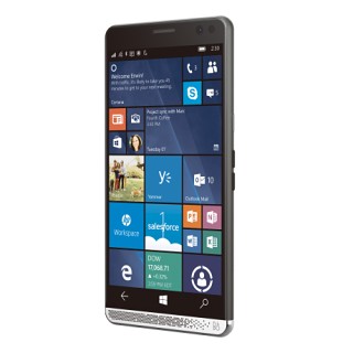 日本HP、ハイエンドWin10スマホ「HP Elite x3」を税別77,800円で9月5日発売