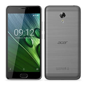 Acer、エントリーモデルのAndroidスマホ「Liquid Z6」と「Liquid Z6 Plus」