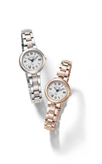 【人気本物保証】シチズン クロスシー 腕時計 ES9004-52A 時計