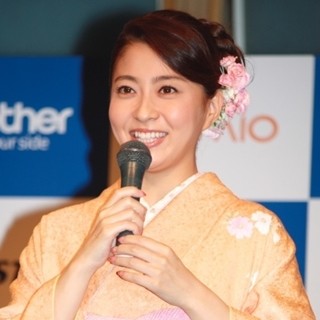 小林麻央、ブログの反響に驚きと感動「たくさんの皆様と繋がれて…うれしい」