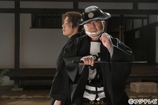 尾上菊之助、義父･吉右衛門と『鬼平FINAL』で映像初共演 - 激しい殺陣も