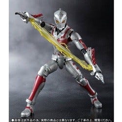 ぶった斬ってやるの刑だ Ultraman エーススーツがs H Figuartsに登場 マイナビニュース