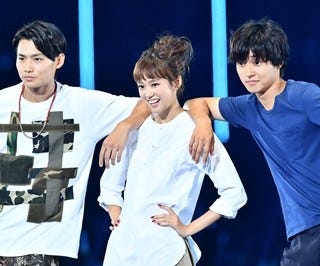 桐谷美玲 山崎賢人 野村周平に熱狂 スキコト 胸キュンシーンに悲鳴響く マイナビニュース