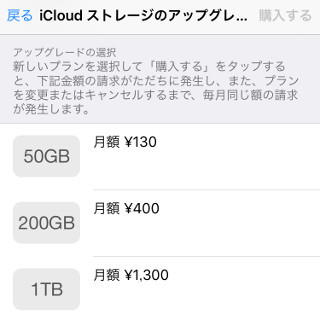 iCloudストレージの有料プラン、もったいなくないですか? - いまさら聞けないiPhoneのなぜ