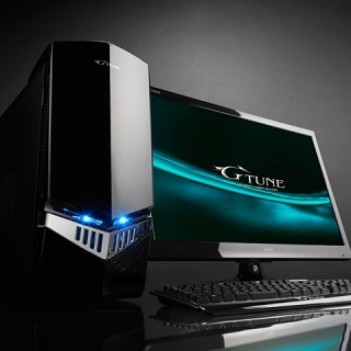 G-Tune、Core i7とGeForce GTX 1080/1070をダブル水冷するデスクトップPC