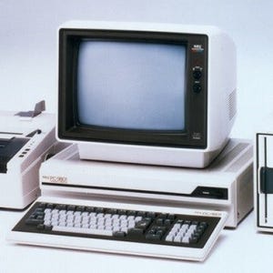 初代「PCキューハチ」や「PC-100」が、国立科学博物館の未来技術遺産に