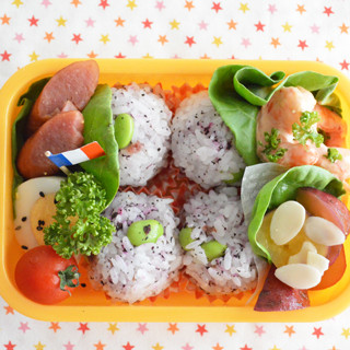 炊飯器だけでお弁当は作れる! 子どもが好きな「エビマヨ」弁当レシピ