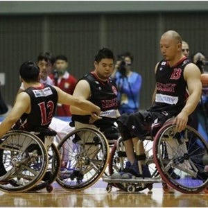 JAL、日本車椅子バスケットボール連盟のオフィシャルサポーターに