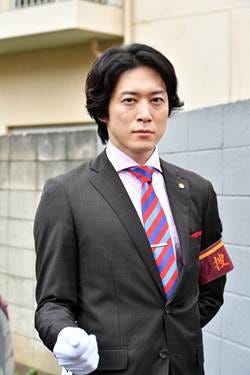 宮尾俊太郎 ドラマ Iq246 でイジられ刑事に 役者として成長したい マイナビニュース