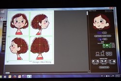 2dイラストを3d化するツールなど 未来の新機能を国内で公開 Adobe Max Japan 16 Tech