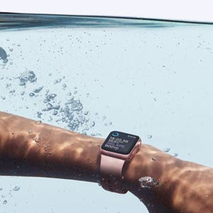 米Apple、防水対応・GPS内蔵のApple Watch Series 2を発表