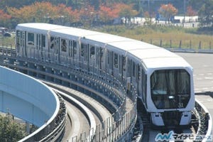 ゆりかもめ・東京メトロ有楽町線10月ダイヤ改正 - 早朝の始発列車を繰上げ