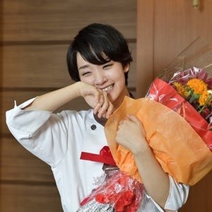 剛力彩芽、主演ドラマ撮了で号泣「びっくりするほどマイペースにできた」