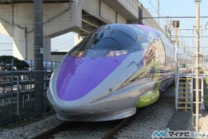 JR西日本、博多総合車両所を一般公開 - 「500 TYPE EVA」も展示、10/16開催