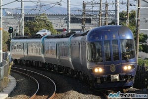 京都丹後鉄道「丹後の海」に3編成目 - 12月からJR京都駅への直通列車が増加