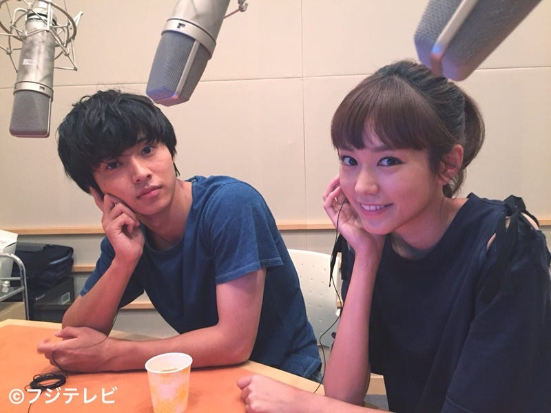 桐谷美玲&山崎賢人、月9『好きな人がいること』副音声で