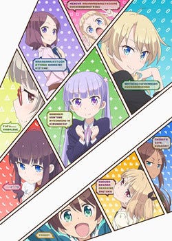 Tvアニメ New Game 第11話のあらすじと場面カットを紹介 マイナビニュース