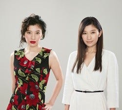 篠原涼子 愛を乞うひと で初の1人2役 やりがいがあって充実した日々 マイナビニュース