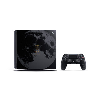 ソニー、FF XVコラボの新型PS4"FINAL FANTASY XV LUNA EDITION"を限定販売