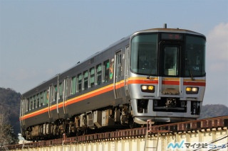 JR西日本、姫新線80周年の記念企画を展開 - ヘッドマーク列車・絵画列車も