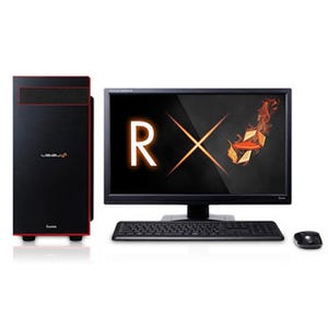 iiyama PC、「ICARUS ONLINE」推奨PCにGeForce GTX 1060搭載の新モデル