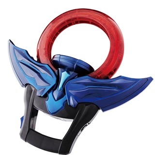 悠久の眠りより目醒めよ!『ウルトラマンオーブ』DXダークリングはダーク変身音も収録