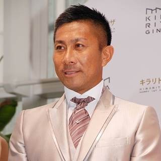 前園真聖、熊本ヴォルターズ勝利で酒解禁? 川淵三郎氏が"功労者"に提案