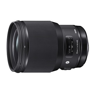 シグマ、大口径単焦点「SIGMA 85mm F1.4 DG HSM｜Art」 - 超高画素に対応可