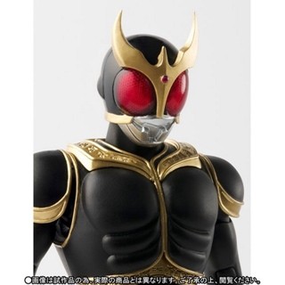 『仮面ライダークウガ』幻のフォーム"アメイジングマイティ"が真骨彫に登場