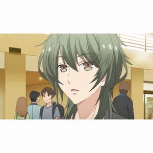 TVアニメ『ツキウタ。』第12話のあらすじ&先行場面カット公開