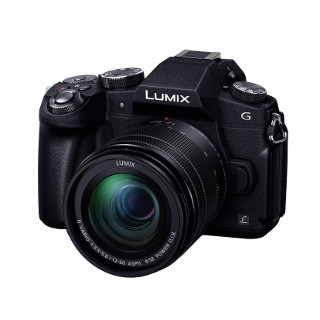 パナソニック、4K動画対応ミラーレス「LUMIX DMC-G8」 - 手ブレ補正も進化