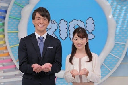 日テレ新人梅澤 佐藤アナ Zip に加入 あらゆる現場に ポーズが楽しみ マイナビニュース